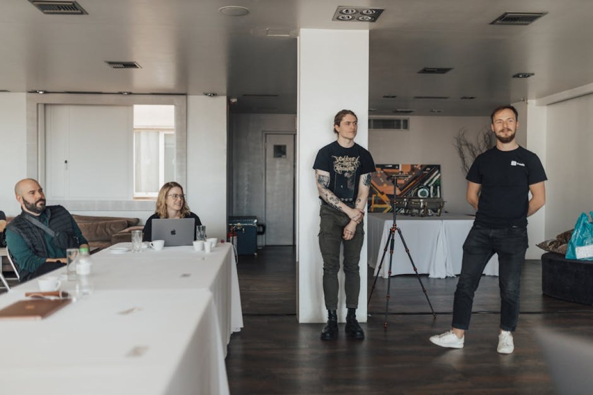 Andrzej Poczobut press conference