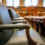 Polish parliament session