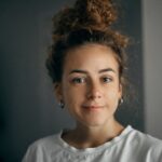 Ania Rusowicz portrait