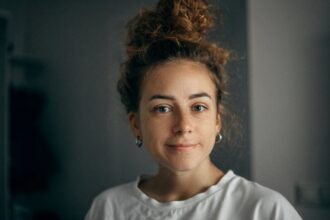 Ania Rusowicz portrait