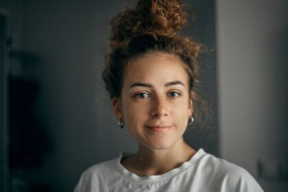 Ania Rusowicz portrait