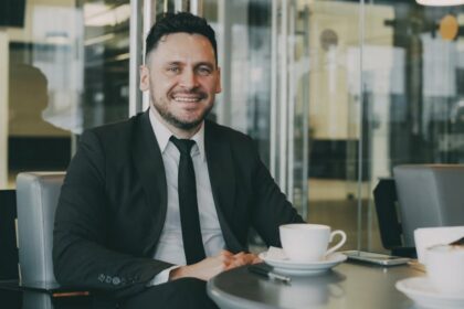 Jacek Braciak interview