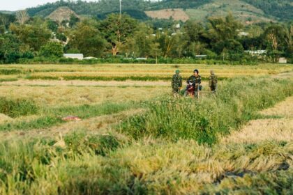 agriculture policy meeting
