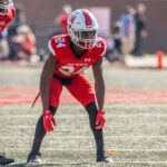 Maxi Oyedele football