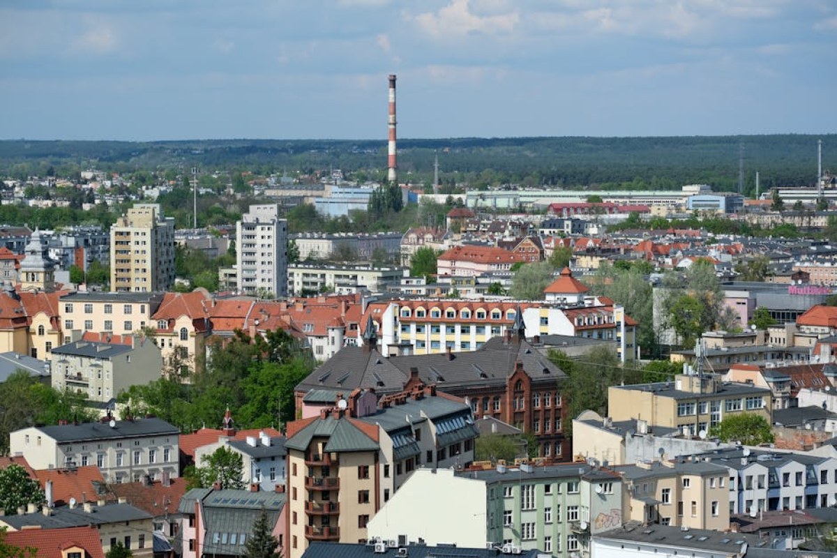 Population decline Poland