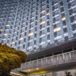 sanatorium building Poland