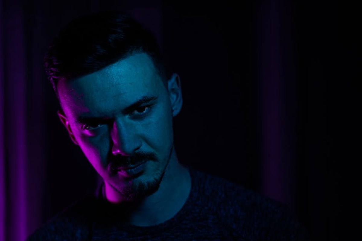 Szymon Hołownia portrait