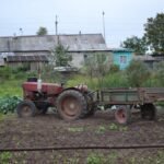 Belarus tractor