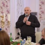 Rafal Brzoska speaking