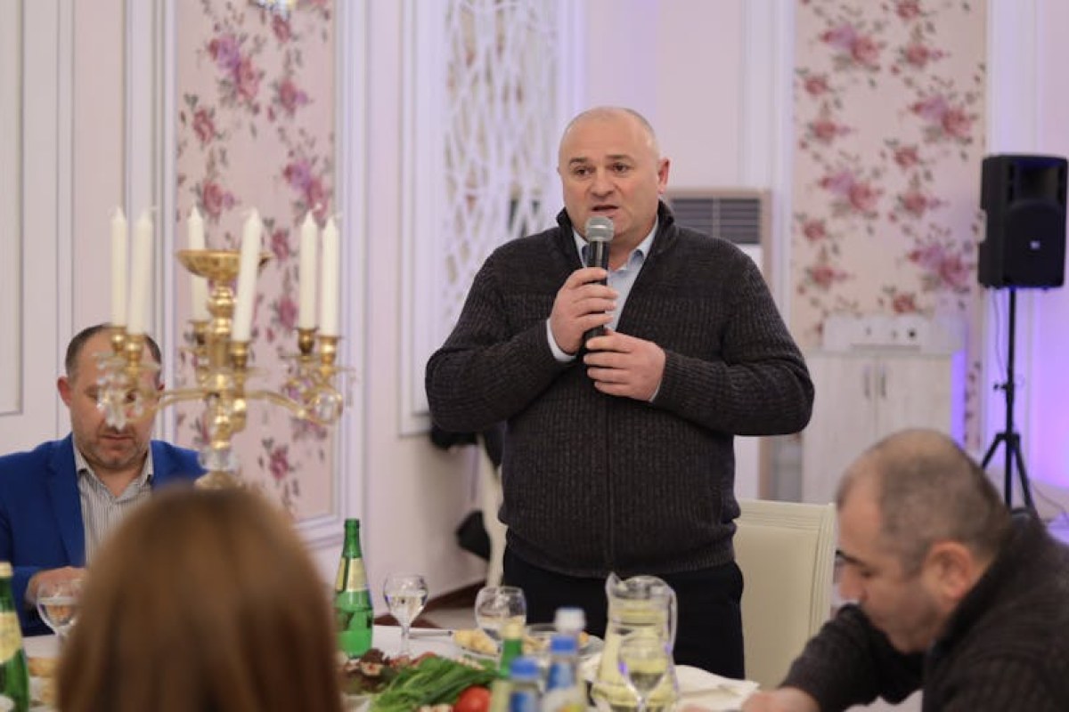 Rafal Brzoska speaking