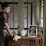 funeral memorial photo