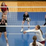 volleyball final match