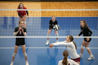 volleyball final match