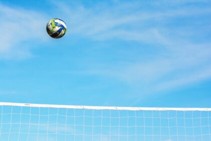 Wilfredo Leon volleyball