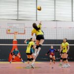 volleyball match final