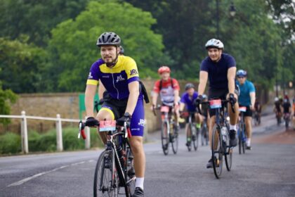 Dawid Kwiatkowski charity event