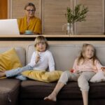 ZUS office parents children