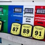 gas station fuel price