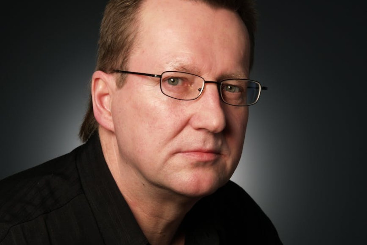 Andrzej Poczobut portrait