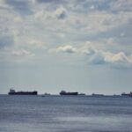 Strait of Hormuz shipping