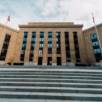 Federal Reserve building