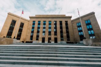 Federal Reserve building