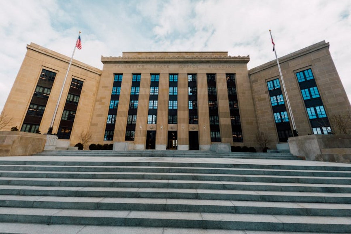 Federal Reserve building