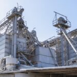 biomethane plant construction