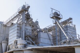 biomethane plant construction