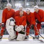 Polish ice hockey team