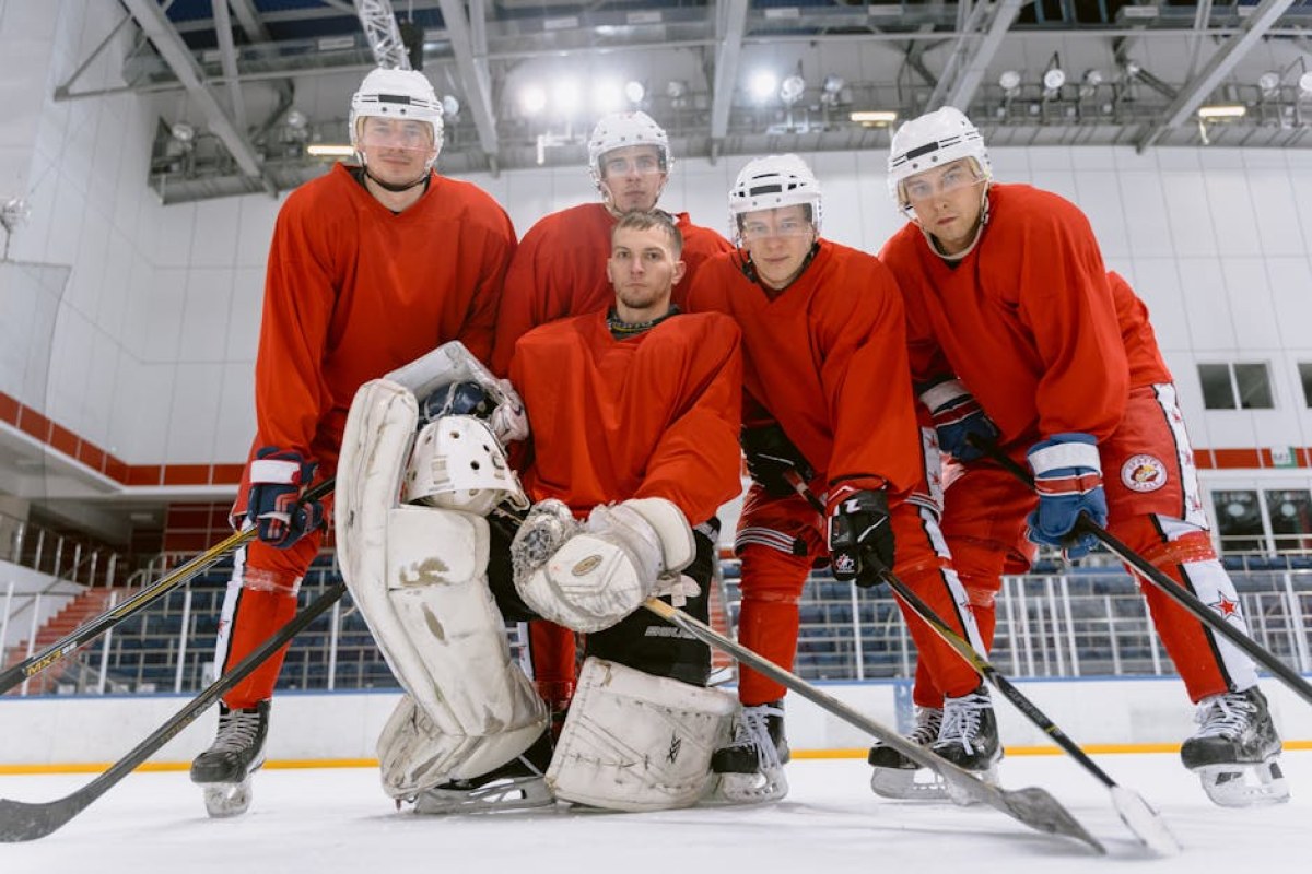 Polish ice hockey team