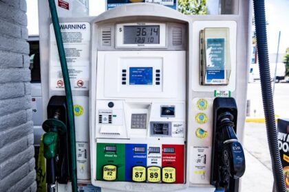 fuel station prices