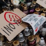 political split Poland