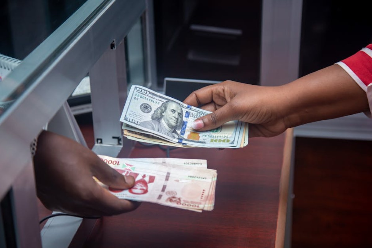 ZUS office money transfer
