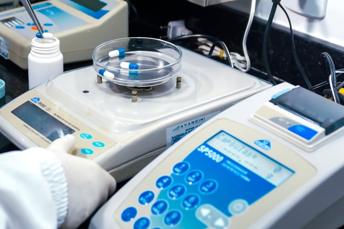 water quality testing