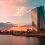 ECB headquarters Frankfurt