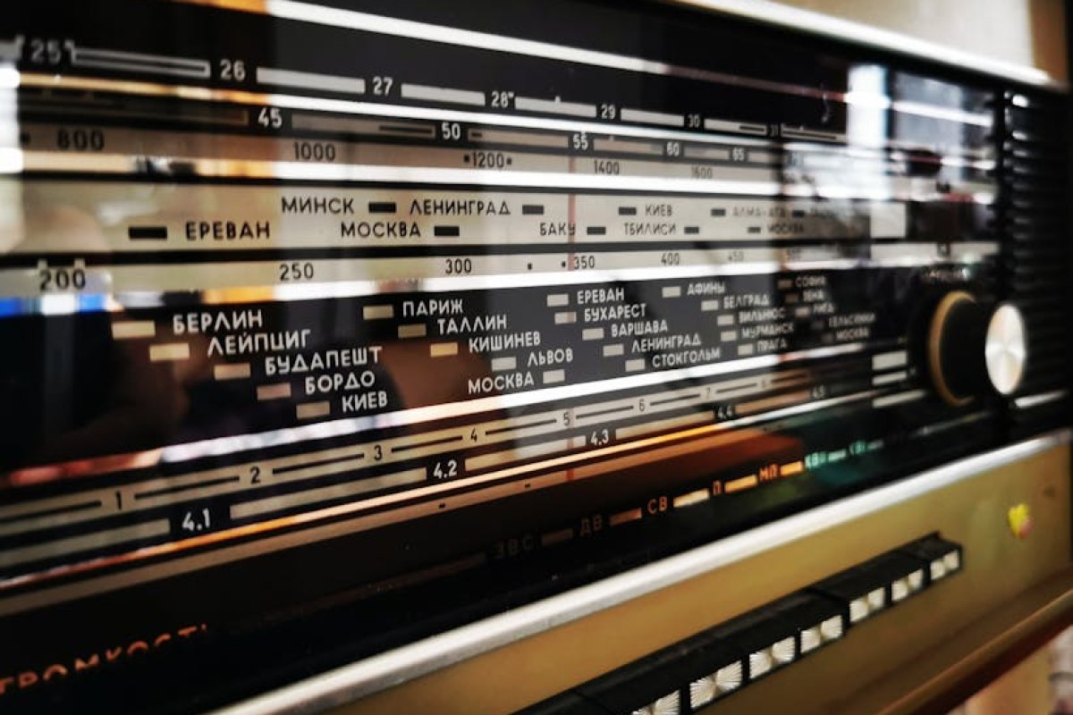 Tadeusz Rydzyk radio