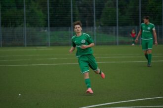 Tymoteusz Puchacz football