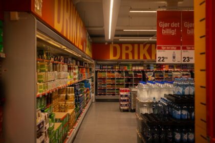 grocery store promotion