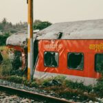 train accident railway