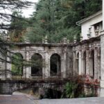 sanatorium building