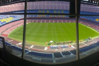 Hansi Flick Barcelona contract