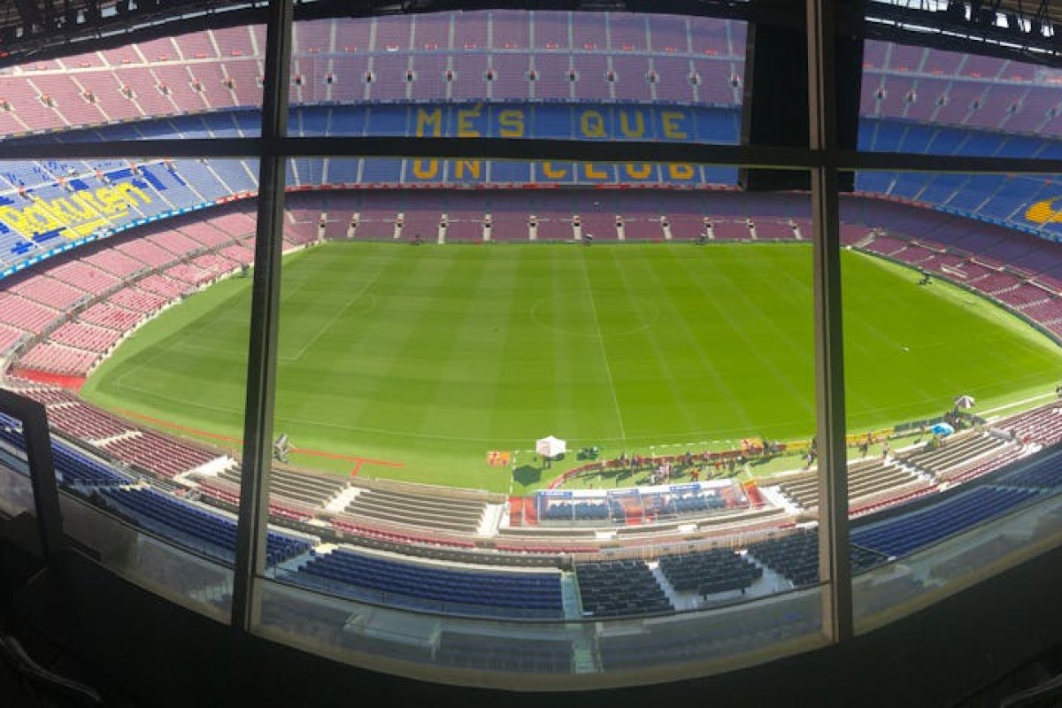 Hansi Flick Barcelona contract