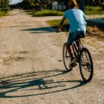 missing teenager bicycle