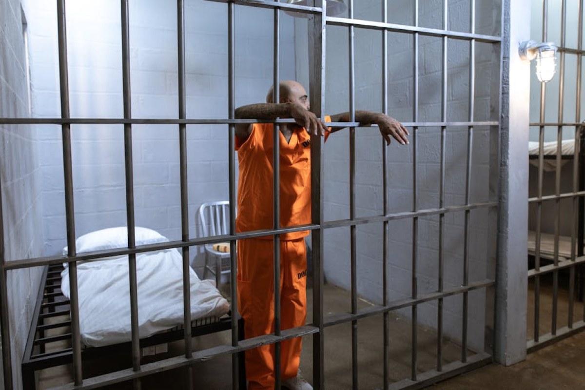 Texas prison execution