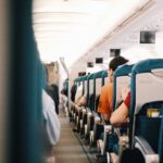 airplane overbooking passenger