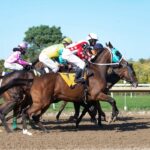Kentucky Derby horse racing