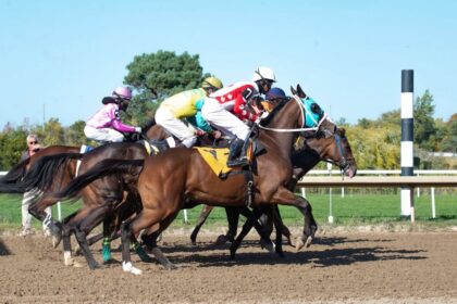 Kentucky Derby horse racing