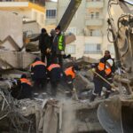 building collapse lowicz
