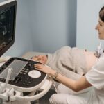 pregnant woman clinic